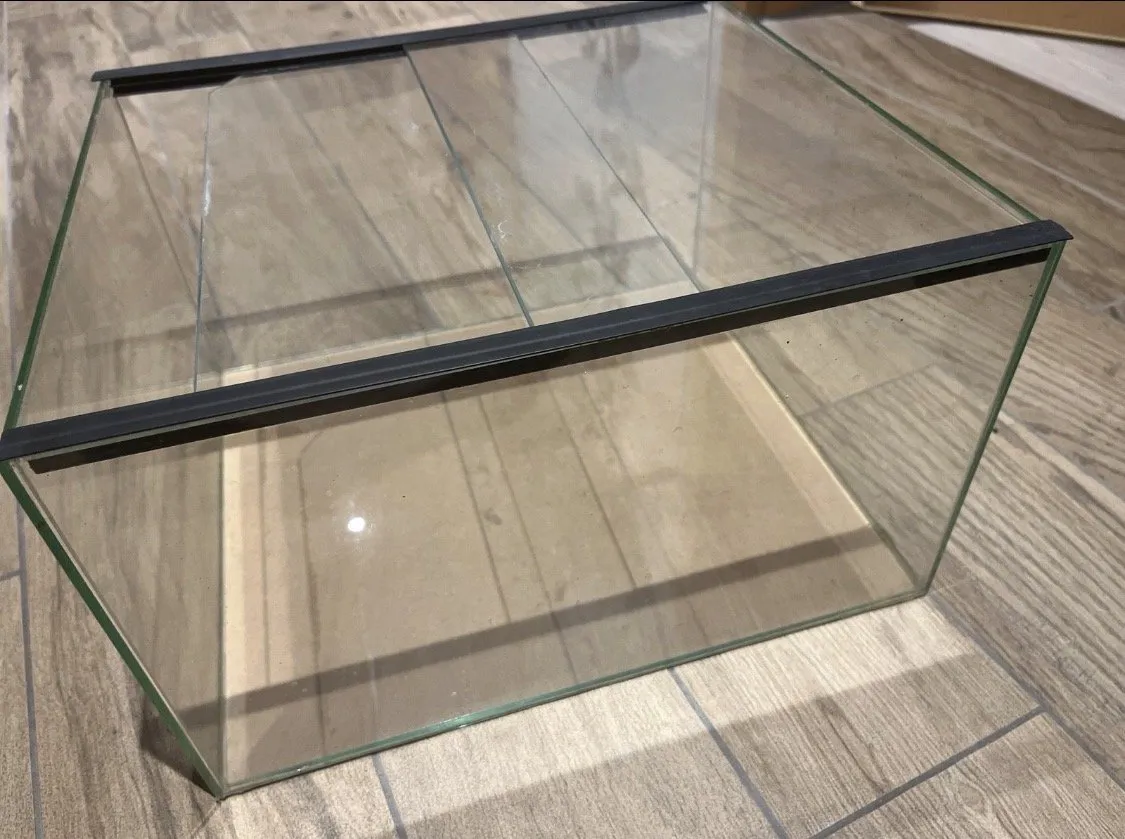 Aquarium für IKEA Kallax Regal